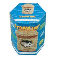 Straw Hut jyrsijänpesä
