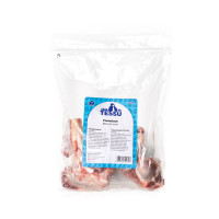 Tessu raakaruoat, Poronluut 800g