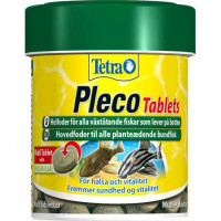 Tetra Pleco tablets 120tabl (36g)