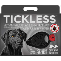 TICKLESS PET elektroninen punkkikarkoitin