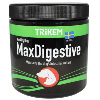 Trikem WD Max Digestive kuituvalmiste koirille 600g