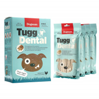 Tugg Dental Kana Medium 28 tikkua 640g