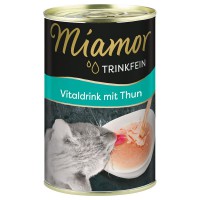 Miamor Vitaldrink Tonnikala 135ml
