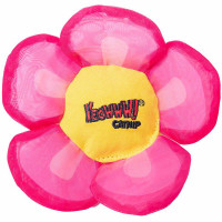 YEOWWW kissanminttu kukka 14x14x2,5cm (Pinkki)