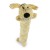 Loofa Dog 30cm