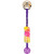 Play-N-Tug Fur Unicorn with Ball