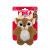 Kong Holiday Snuzzles Reindeer