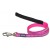 Koiran talutin Reflective, Hot Pink