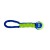 ZS K9 twist-tug vetolelu pallolla 31cm