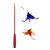 Kissan onkisetti Feathery Yugie Toys