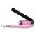 Koiran talutin Design - Breezy Love Pink