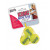 KONG Airdog Squeaker tennispallo, Extra Small