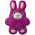 Kong Snuzzles Bunny M 24*18*9cm