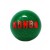 Holiday Signature Ball 2/pkt M
