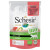 Schesir BIO Organic Adult Cat with Beef, Chicken and Apple 85g