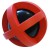 Tough Toys Boingo pallo 9,5cm